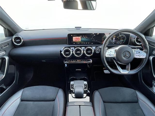 AクラスA200d AMGライン