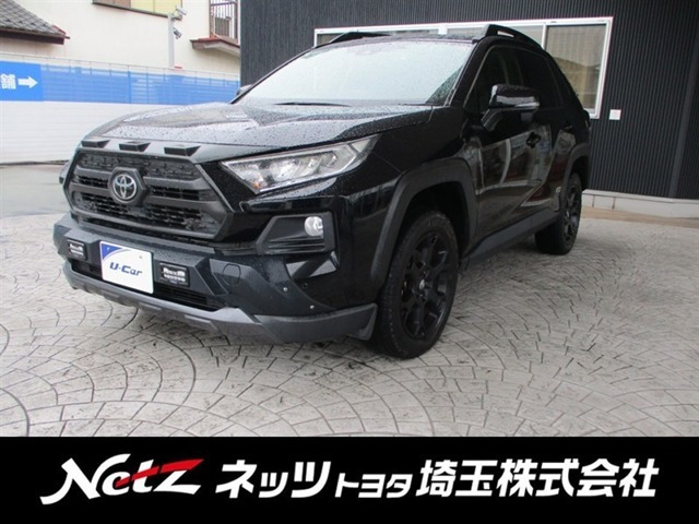 RAV42.0 アドベンチャー オフロードパッケージ 4WD
