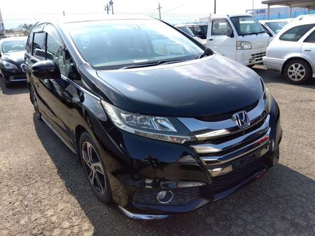 オデッセイ2.4 アブソルート