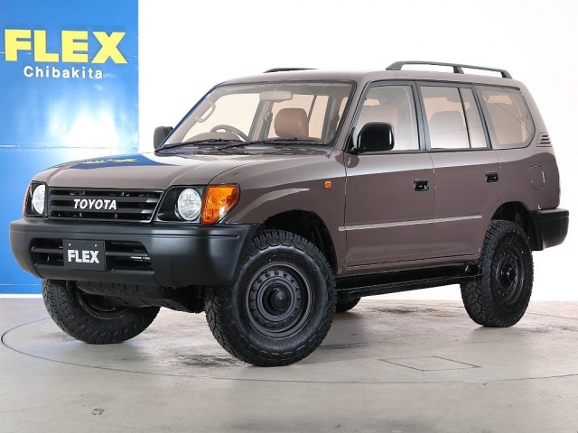 ランドクルーザープラド2.7 TX リミテッド 4WD