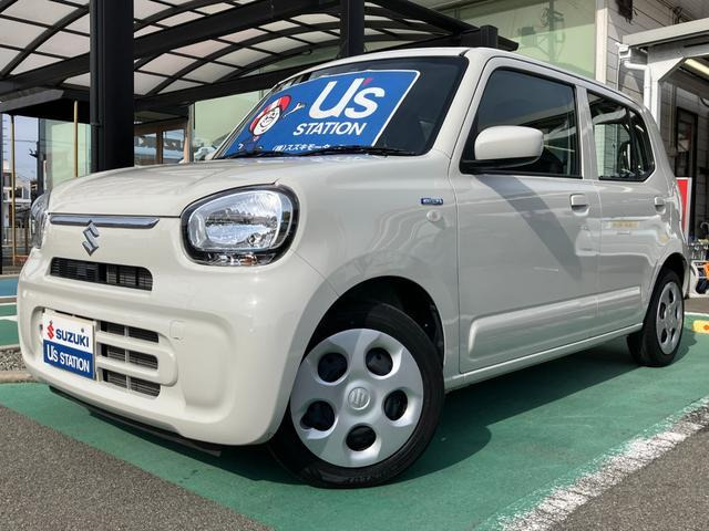 アルトハイブリッド(HYBRID) S