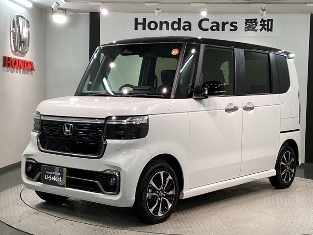 N-BOXカスタムコーディネートスタイル 2トーン