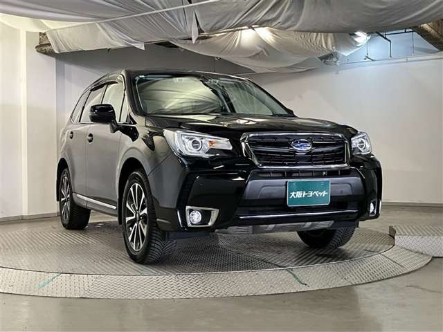 フォレスター2.0 XT アイサイト 4WD