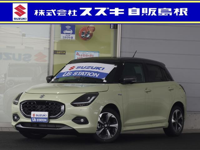 スイフト1.2 ハイブリッド(HYBRID) MZ