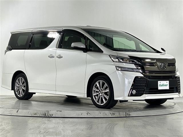 ヴェルファイア2.5 Z Aエディション ゴールデンアイズ