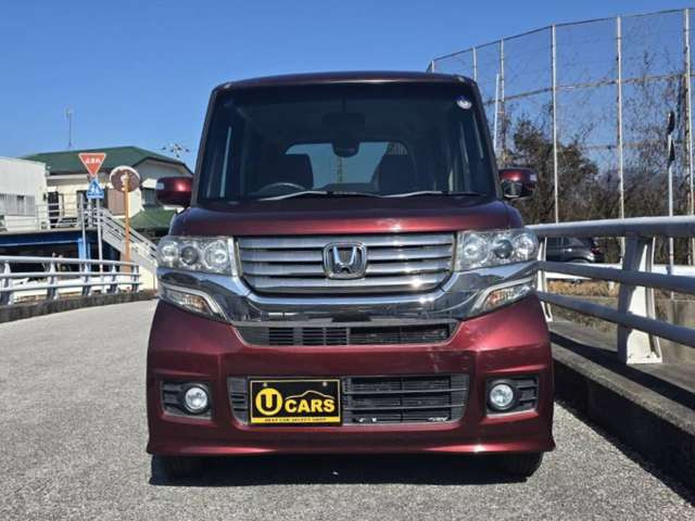 N-BOXカスタムG Lパッケージ