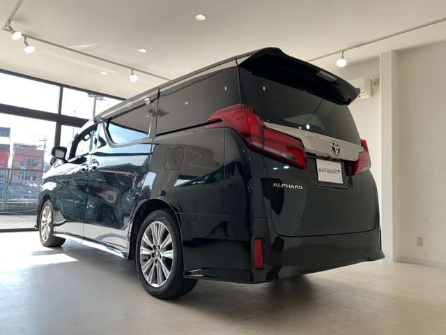 アルファード2.5 S タイプゴールド