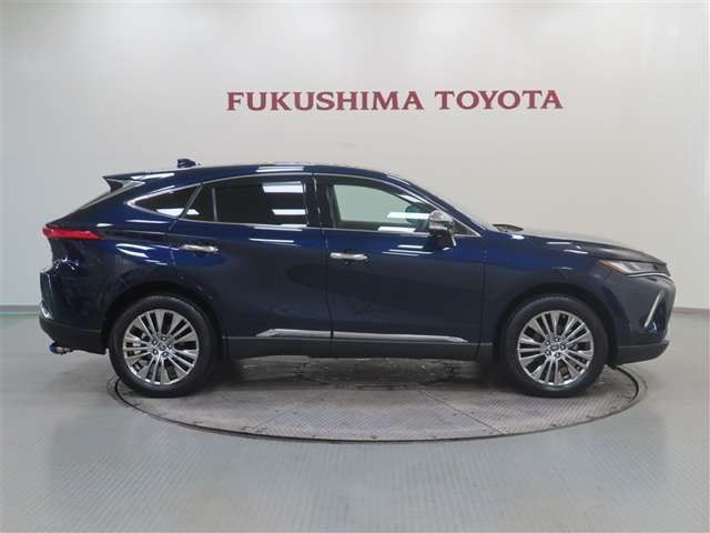 ハリアー2.5 ハイブリッド E-Four Z レザーパッケージ 4WD