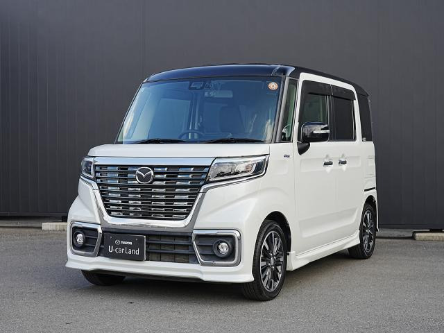 フレアワゴンカスタムスタイル ハイブリッド XS