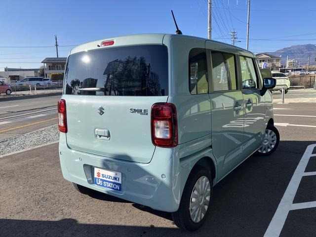 ワゴンRスマイルG 4WD