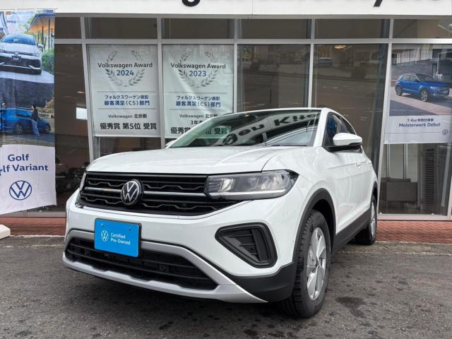 T-CrossTSI アクティブ