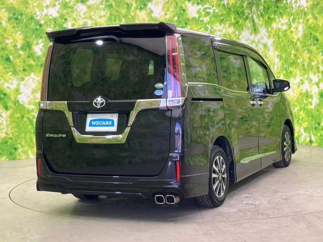 エスクァイア2.0 Gi プレミアムパッケージ ブラックテイラード