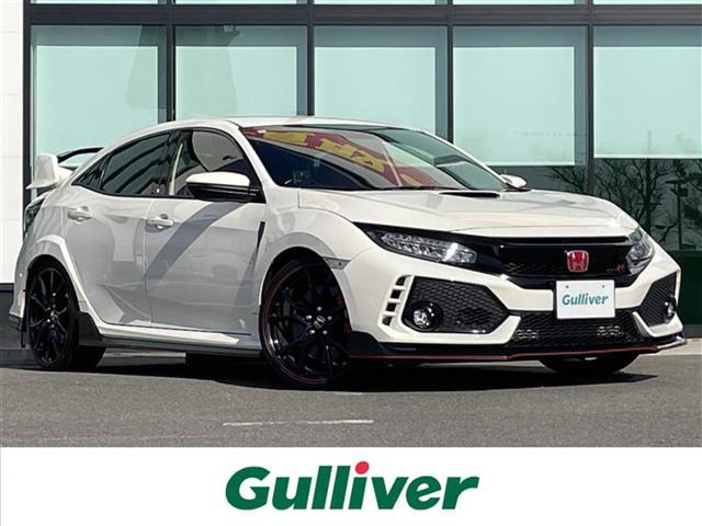 シビックタイプR2.0