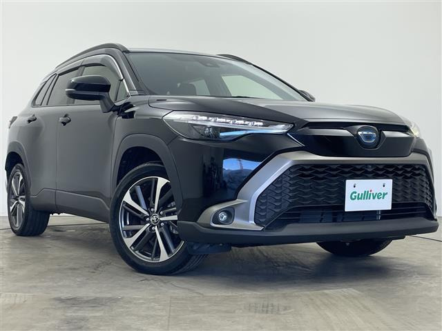 カローラクロス1.8 ハイブリッド Z E-Four 4WD