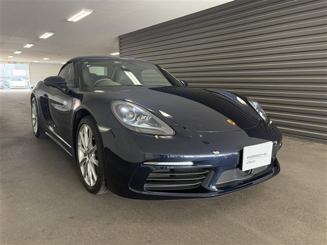 718ボクスター2.0