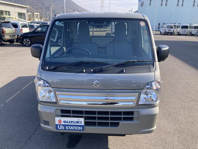 キャリイKC エアコン パワステ