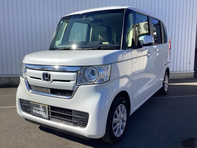 N-BOXG L ホンダセンシング 4WD