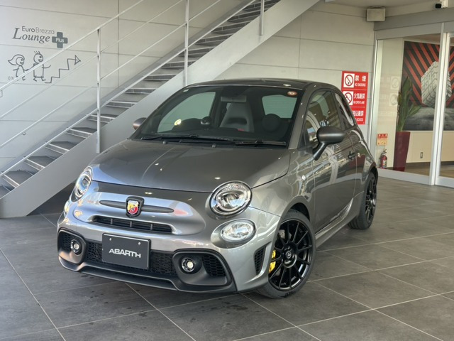 アバルト695コンペティツィオーネ