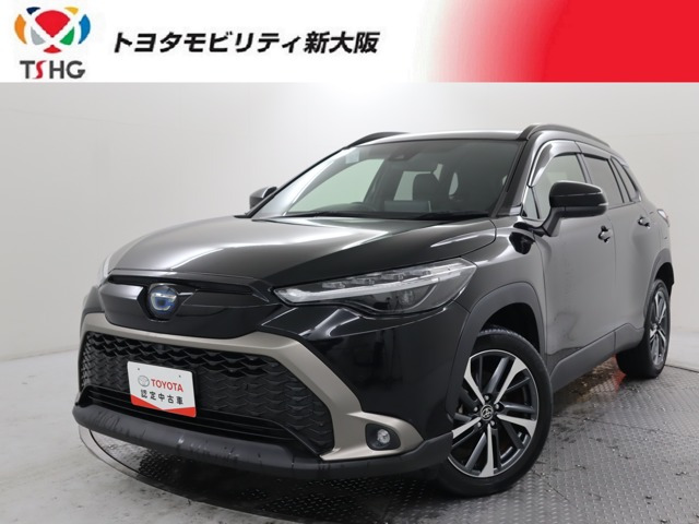 カローラクロス1.8 ハイブリッド Z