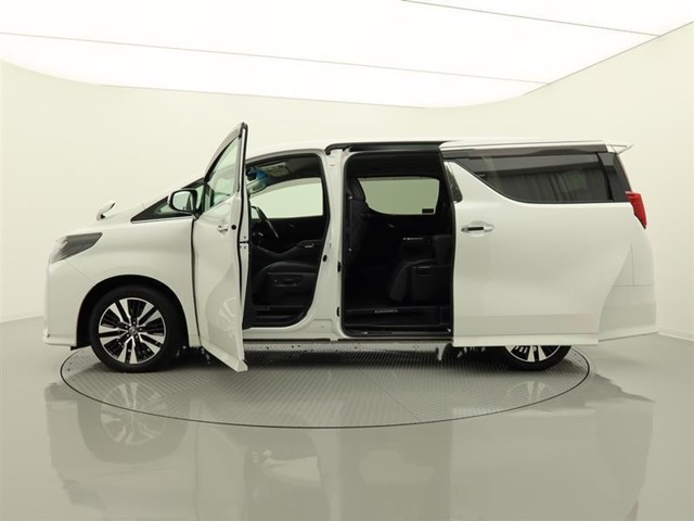 アルファード3.5 SC