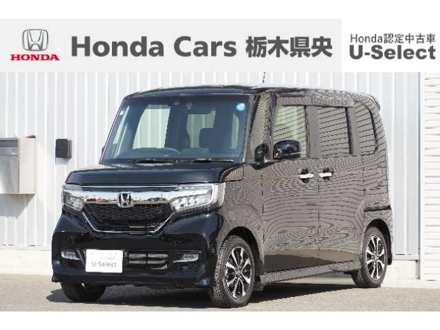 N-BOXカスタムG L ホンダセンシング