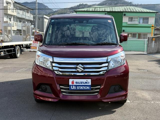 ソリオ1.2 ハイブリッド(HYBRID) MX