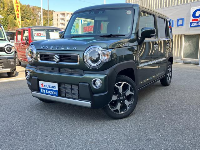 ハスラーハイブリッド(HYBRID) X