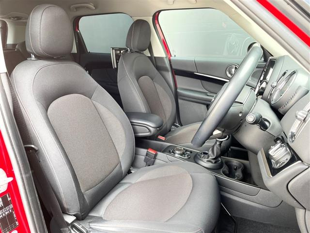 ミニクロスオーバークーパー D