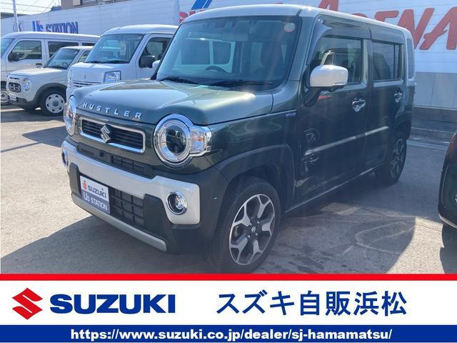 ハスラーハイブリッド(HYBRID) X