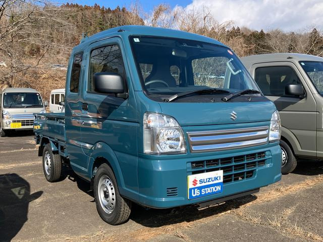 キャリイスーパーキャリイ L 4WD