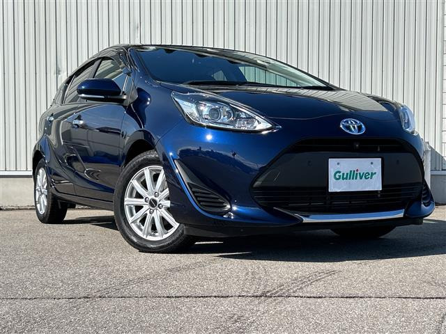 アクア1.5 S スタイルブラック