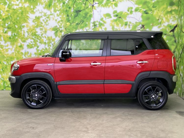 クロスビー1.0 ハイブリッド(HYBRID) MZ