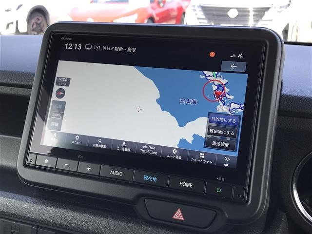 N-BOXカスタムベースグレード
