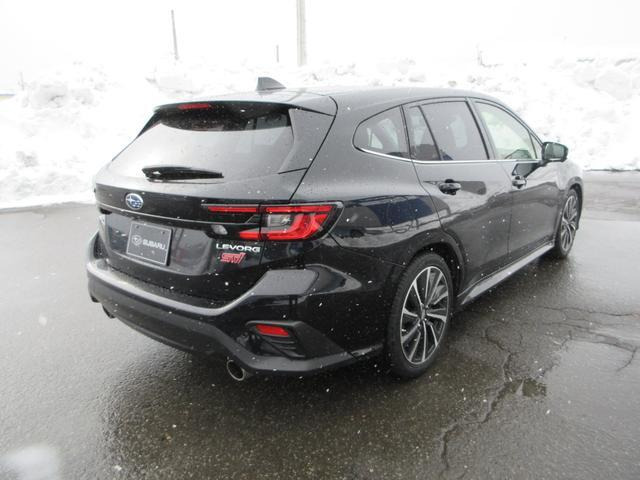 レヴォーグ1.8 STI スポーツ EX 4WD