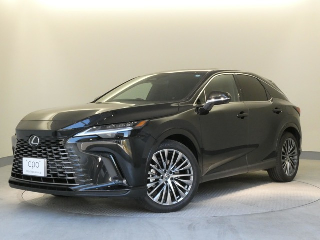 RX450h プラス バージョンL 4WD