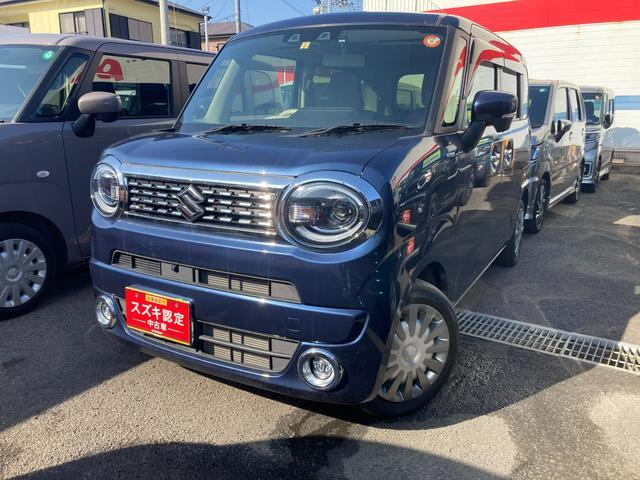 ワゴンRスマイルハイブリッド(HYBRID) X