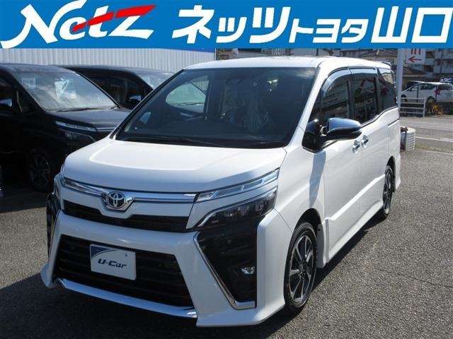 ヴォクシー2.0 ZS 煌III