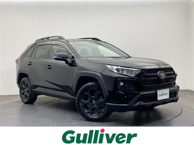 RAV42.0 アドベンチャー オフロードパッケージ II 4WD