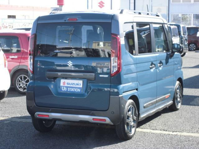 スペーシアギアハイブリッド(HYBRID) XZ