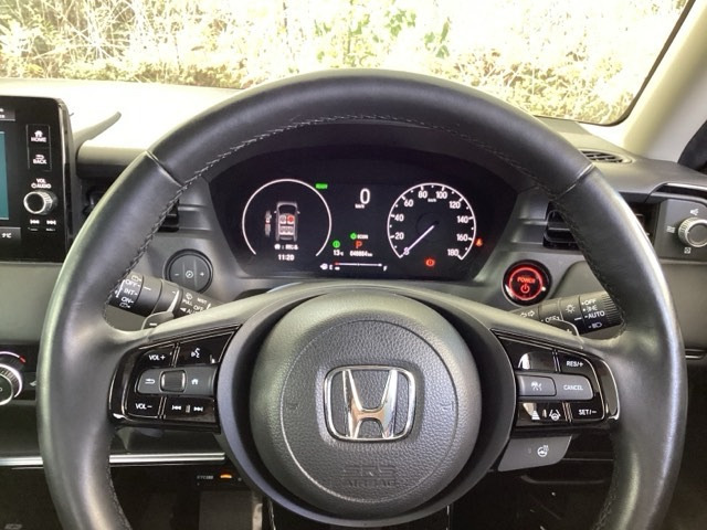 ヴェゼル1.5 e:HEV Z 4WD