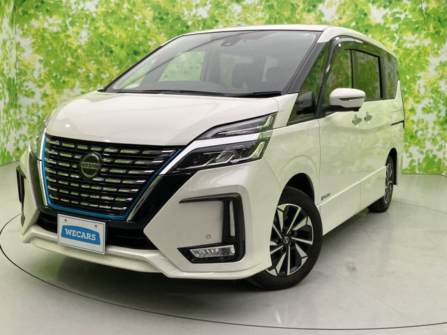 セレナ1.2 e-POWER ハイウェイスターV