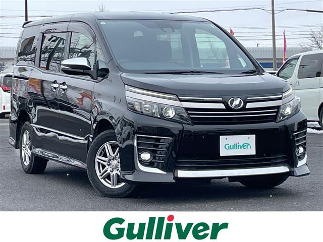 ヴォクシー2.0 ZS 煌II 4WD