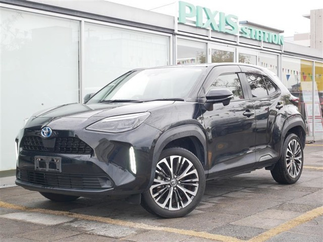 ヤリスクロス1.5 ハイブリッド Z