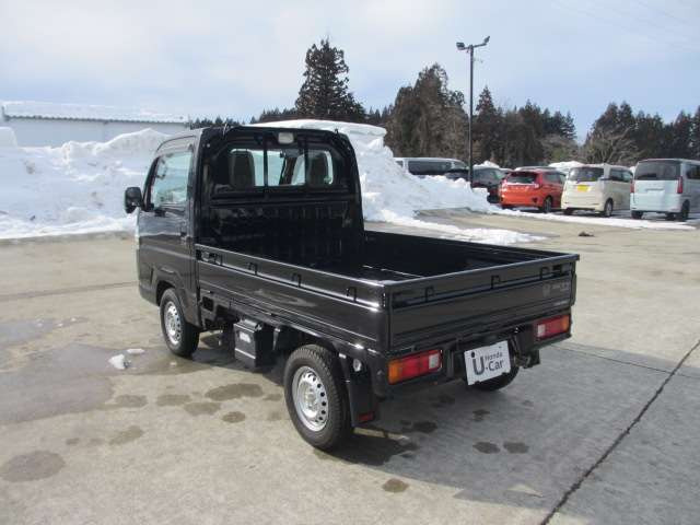 アクティトラックSDX