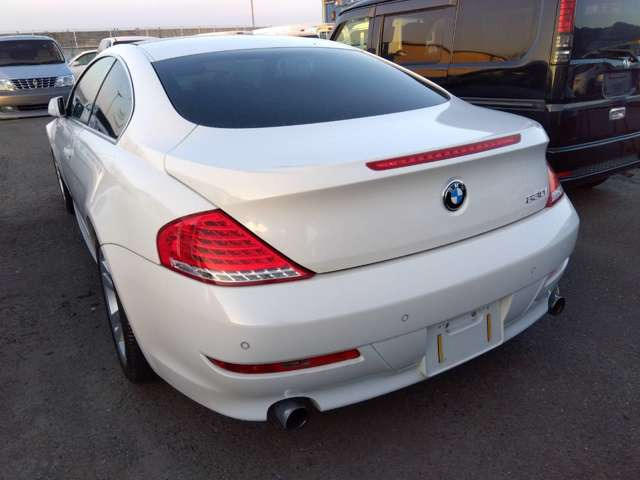 6シリーズクーペ630i