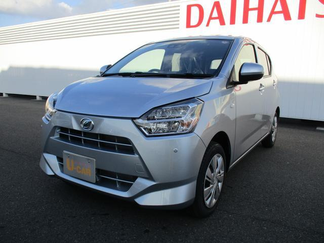 ミライースX SAIII