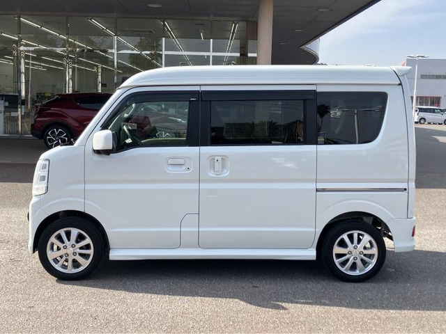 エブリイワゴンPZターボ