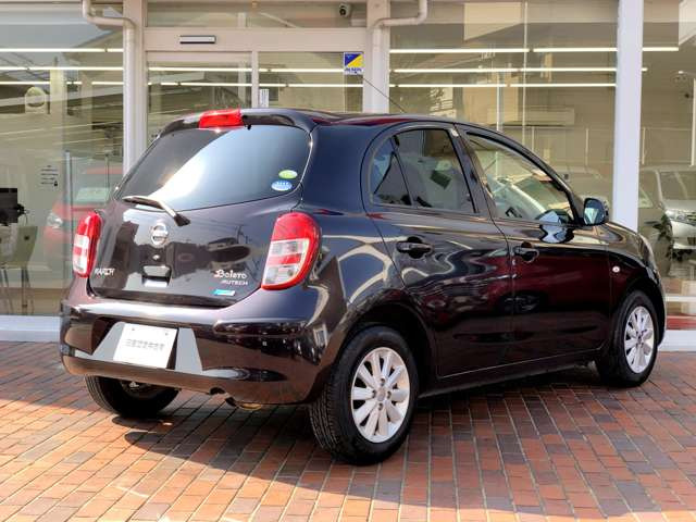 マーチ1.2 ボレロ