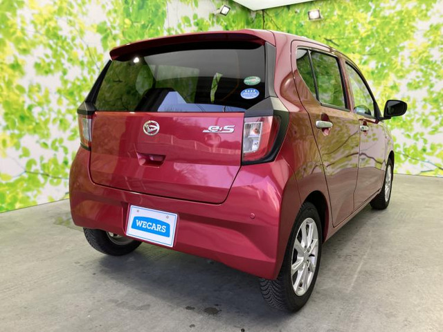 ミライースG SAIII