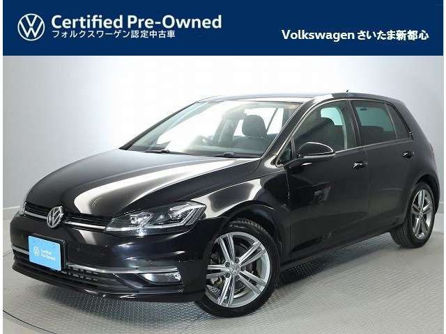 ゴルフTDI ハイライン マイスター ディーゼル